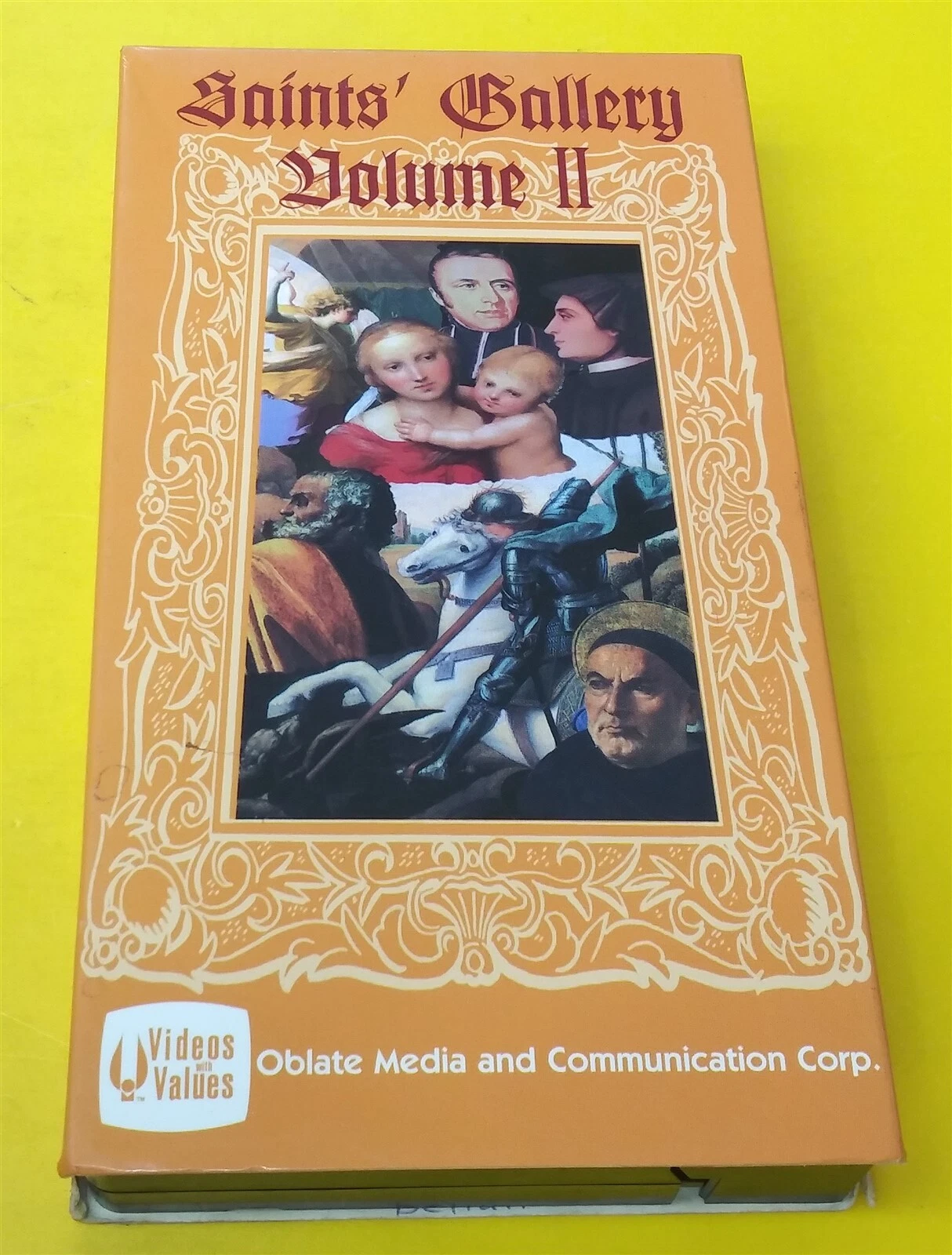 Saints&#39; Gallery, Volume II (VHS) - $6.00