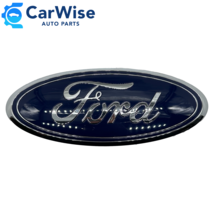 OEM 2008-2010 Ford F250 F350 Front Grille Emblem Oval Badge 8C34-8B262-BC - £21.94 GBP