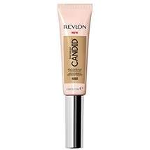 3 x Revlon Candid Concealer with Anti-Pollution Antioxidant 55 Chestnut ... - £15.56 GBP