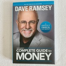 Dave Ramsey&#39;s Complete Guide to Money by Dave Ramsey Hard Cover Like New - $9.99