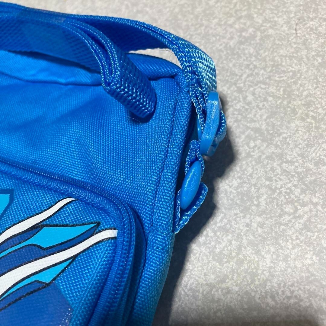 Pokemon 2007 Ichiban Kuji Dialga Crossbody shoulder bag 21cm Item image 7