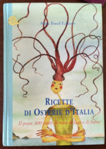 Recette di Osterie D'Italia: Il Pesce - $19.33