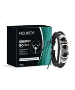 Men&#39;s Care Bracelet, Gentle Care For Men&#39;s Body Comfortable Lightweight ... - $24.74 CAD+