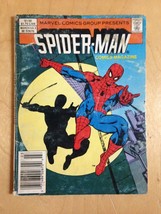 Spiderman Comic Magazine Vol. 1 No. 2 - 1987 - $77.31 MXN