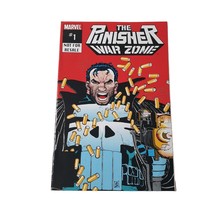 The Punisher War Zone 1 Feb 2003 Marvel Comic Book Collector Bagged Boarded - £7.42 GBP