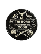 TRI-BORO Sportsmen Inc. Club Inc 2008 Member Fishing Pinback Button - £2.31 GBP