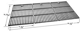 Replacement Cast Grates For Nexgrill 720-0419,720-0459,810-4655-0,PFISLP Models - £53.21 GBP