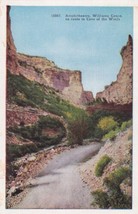 Amphitheatre Williams Canon Cave of the Winds Colorado CO Postcard D05 - £2.39 GBP