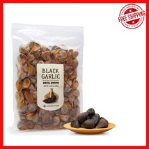 Japanese Black Garlic 17.63oz - Whole Bulbs Packed with Antioxidants &amp; F... - $741.12 MXN