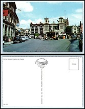 UK Postcard - Kingston On Thames, Market Square O48 - £2.36 GBP