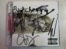 Buckcherry 15 Cd [Pa] Autographed By Entire Band 100% Authentic Modern Hard Rock - £54.48 GBP