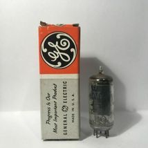 Vintage GE Electronic Vacuum Radio Tube 6BA6 UNTESTED - $8.00