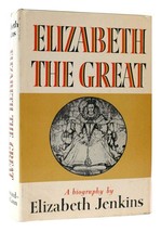 Elizabeth Jenkins Elizabeth The Great Book Club Edition - £37.94 GBP
