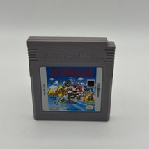 Super Mario Land (Nintendo Game Boy, 1989) Cartridge Only - $27.10