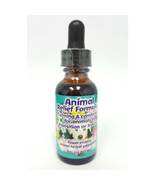 Flower Essence Services Animal Relief Formula Dropper Herbal Supplements... - $24.50 CAD