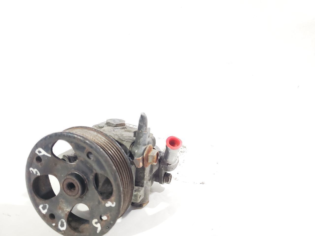 2005 2009 Subaru Outback Legacy EZ30D OEM Power Steering Pump AWD Item image 10