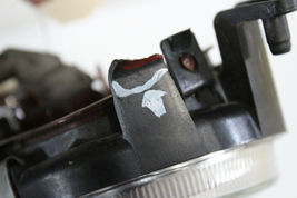 2003-2006 MERCEDES BENZ CLK500 CLK350 CLK320 FRONT RIGHT FOG LIGHT HOUSING J8821 image 7