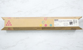 New OEM Savin C3535,C4540,DSC535, DSC545 Magenta Toner Cartridge 888614 - £38.79 GBP