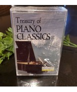 A Treasury of Piano Classics Volume 5 - Cassette Tape - Brand New Sealed. - $94.64 MXN