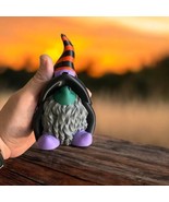 3d Printed HALLOWEEN Witch Gnome - $38.60