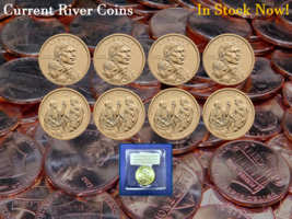 2026 Semiquincentenial Native American Dr. Poly Cooper One Dollar P&amp;D 4 ... - $7.95