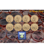 2026 Semiquincentenial Native American Dr. Poly Cooper One Dollar P&D 4 Coin Set - $7.95