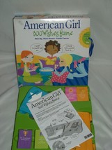 Mattel American Girl 300 Wishes Role Playing Game Age 8+ Complete Set Wish - £32.04 GBP