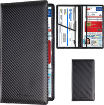 Car Registration and Insurance Card Holder, Vehicle License Document Glove Box C - £12.11 GBP