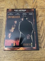 Unforgiven DVD - £7.86 GBP