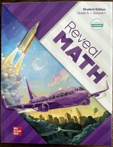 Reveal Math, Grade 5, Paperback by Mcgraw Hill (COR) : Very Good - $19.39