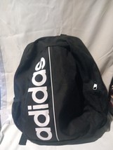 adidas backpack Unisex Black Express Shipping - £20.95 GBP