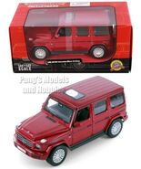 2019 Mercedes-Benz G-Class G500 W463 1/24 Scale Diecast Model Showcasts ... - €29,69 EUR