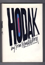 Tom Pendleton HODAK First edition 1969 Second Novel--the Author of Iron ... - $26.99