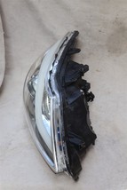 12-14 Hyundai Genesis Sedan Halogen Headlight Lamp Passenger Right RH POLISHED image 7