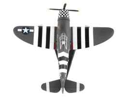Republic P-47 Thunderbolt Fighter Aircraft &quot;Snafu&quot; United States Army Ai... - $38.17