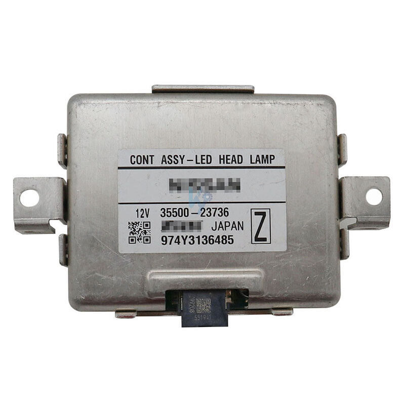 35500-23736 LED Control Module Ballast Fit For Infiniti Nissan 12V 35W - $52.54