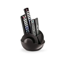 Meliconi 458100 Remote Control Holder - Black  - $53.00