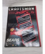 Vintage Craftsman Power And Hand Tools 1994-1995 Catalog - $27.71