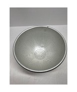 Vintage WEAR EVER Heavy Duty Aluminum -Colander Strainer- Footed Planter... - $409.56 MXN