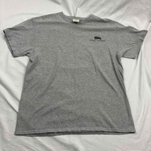Simply Southern Unisex T-Shirt Heather Gray Short Sleeves Crew Neck Large - £12.56 GBP