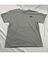 Simply Southern Unisex T-Shirt Heather Gray Short Sleeves Crew Neck Large - £12.51 GBP