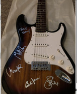 Pearl Jam signed autographed Guirar  - $1,499.99
