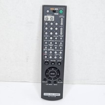 Genuine Sony RMT-V501A Remote Replacement For DVD VCR Combo OEM - $15.47