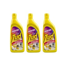 Zud Multi-Purpose Cream Cleanser, Fresh Clean Scent, Pack of 3, 19 Oz. (538 g) - £23.45 GBP