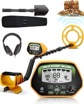 Rm Ricomax Metal Detectors For Adults - Professional Gold Detector For T... - $129.93