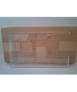 Bernina 130AL Horn 130 Sewing Cabinet Plexiglass Plastic Insert Tray - $194.49 CAD