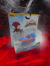 Spidey and His Amazing Friends Amazing Metals Diecast Vehicle - Spidey - $12.86