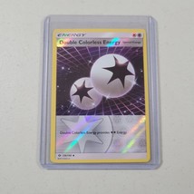 Pokemon Card Double Colorless Energy 136/149 Reverse Holo Uncommon Shining - £6.02 GBP