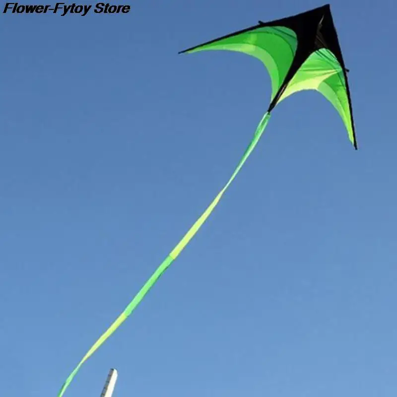 1PC 120cm Huge Kite Line Stunt Kids Kites Toys Kite Flying Long Tail Outdoor - £6.76 GBP