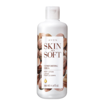 Avon Skin So Soft Comforting Shea Body Lotion, 11.8 Fl. Oz - $29.50